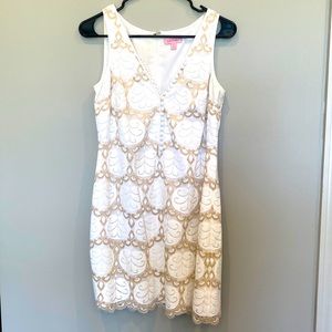 Lilly Pulitzer Nadine Dress size 6
